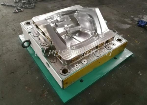 SMC pièces automobiles moule de compression pour le panneau de porte de voiture 500000 coups