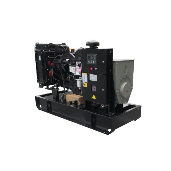 Тип дизельного генератора Cummins Genset 125kVA 100kW Cummins открытый