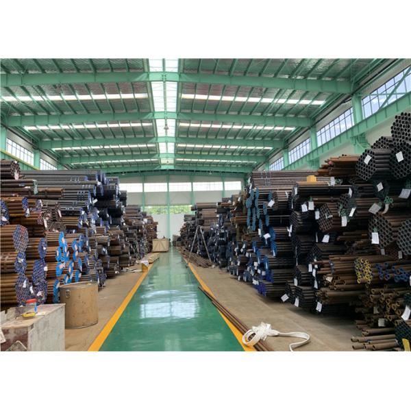 Безшовный материал Monel K500 сплава Cu Ni котельных труб K500 для boiler&exchanger