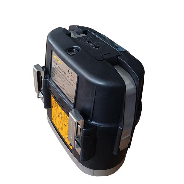 CE certified 30 minutes escape respirator chemical oxygen Self Rescuer