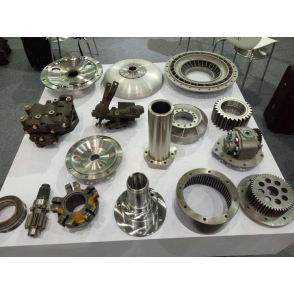 High Quality Parts 6F2904+6F2905 Pivot 6F-2904 6F-2905 for D6C D6D Bulldozer