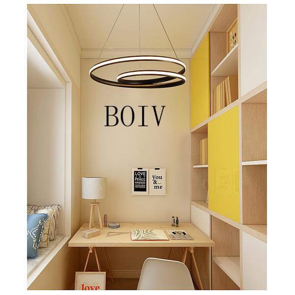 Contemporary and contracted individual character droplight Lamps and lanterns for dining room, living room and bedroom