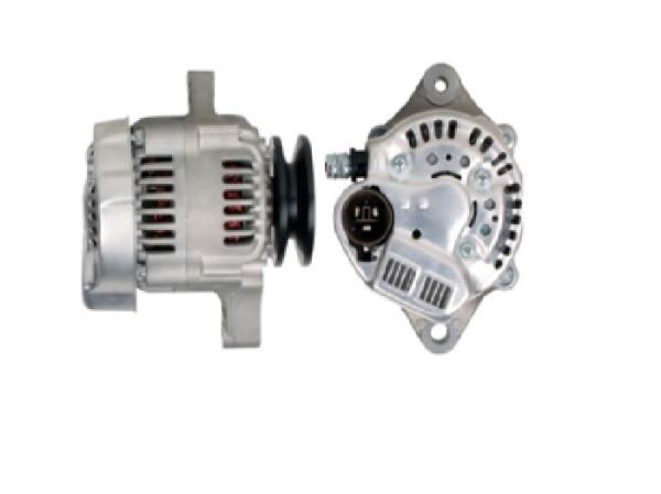 Toyota Forklift Truck Alternator , Customzied Size Car Engine Alternator