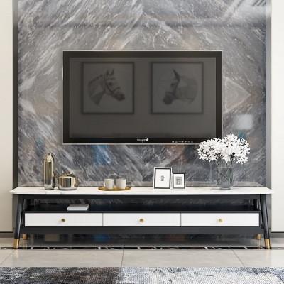 Apartment Custom Made Furniture Multi Functional Living Room Floor Cabinet