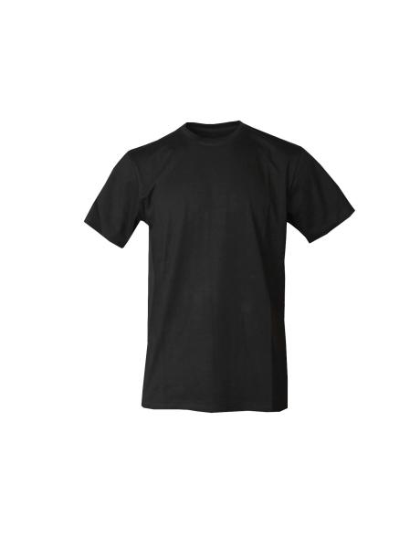 190 GSM 100% Cotton T-shirt Crew Neck