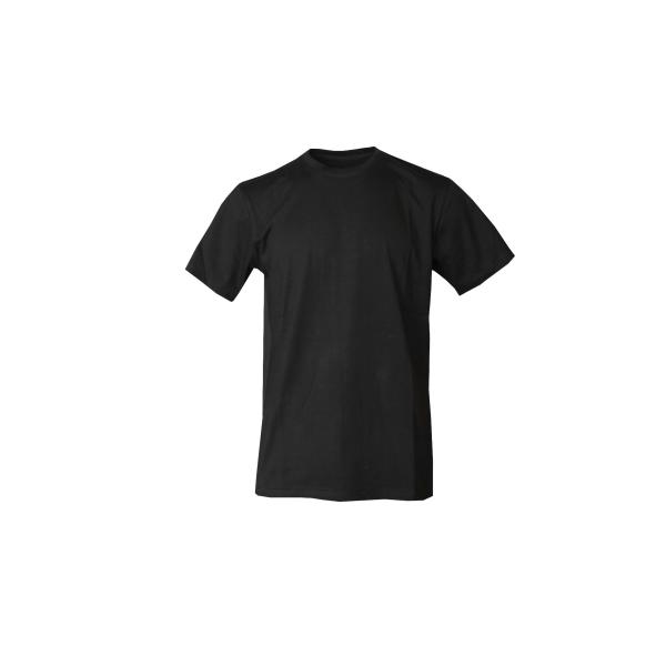 190 GSM 100% Cotton T-shirt Crew Neck
