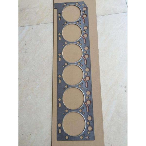 High Performance Cummins Spare Parts , Bus Diesel Engine Block Gasket  3967059