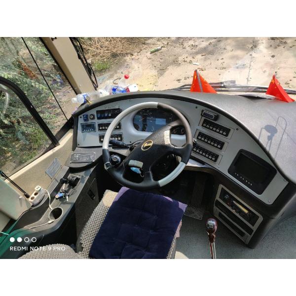 Подвес XMQ6126 весны лист мест Kinglong 55 использовал автобус тренера Passager города челнока для продажи