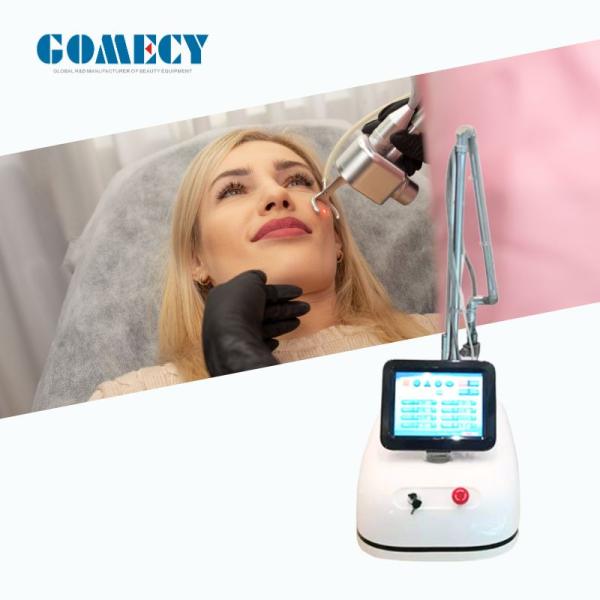 Революционная фракционная лазерная машина для ухода за кожей и омоложения влагалища