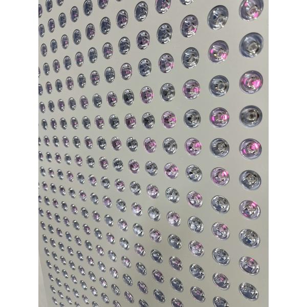 4500W Red Light Therapy Panel 660nm 850nm Dual Wavelength
