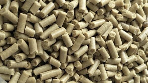 Wheat Gluten Pellet, aquaculture feed, pet feed, animal feed, HS code 1109.0000