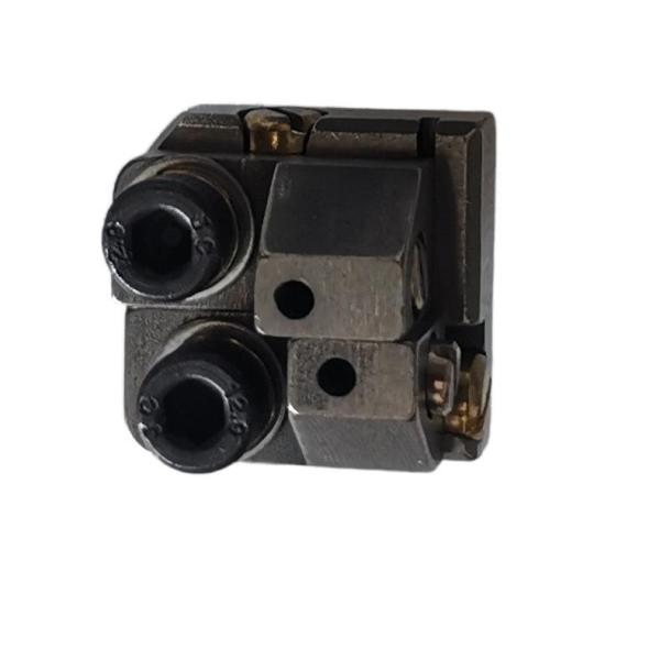 Needle Clamp Single Needle Double Needle No.3 No.5 For Zipper Machine Sewing Machine