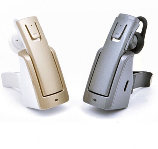 New Car Bluetooth stereo earbuds headphone headset Support A2DP, AVRCP, HSP, HFP