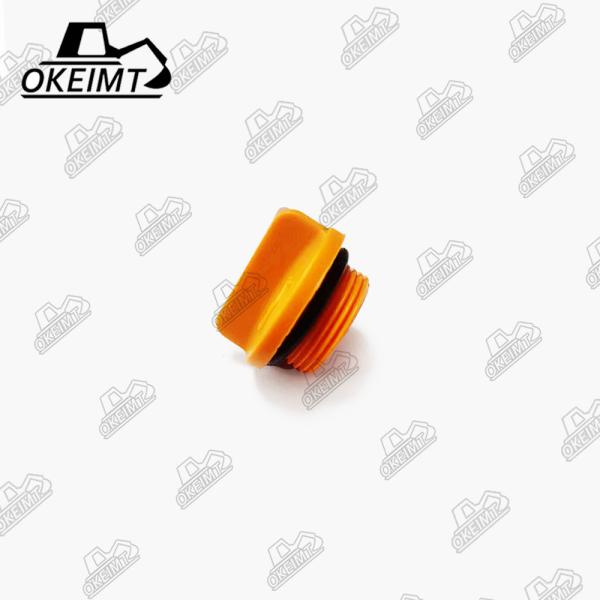 For Yanmar 4TNV94/98 Engine Oil Cap Filler Cap Repair Parts High Quality Durable Excavator Engine Spare Parts