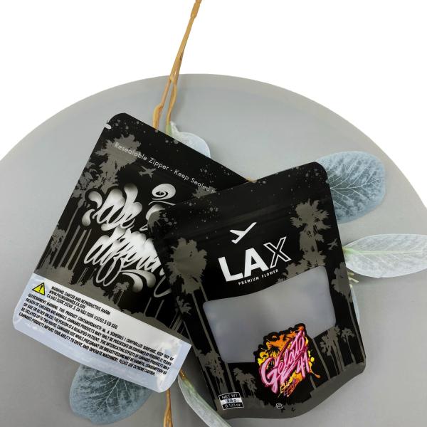 3.5g пахнут сумками Mylar доказательства