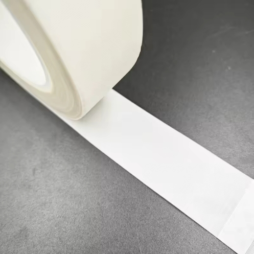 Fiberglass Adhesive Tape Silicone Adhesive Tape H Grade For Insulation
