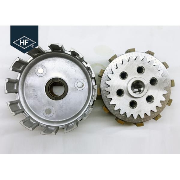 Rubber Dirt Bike Clutch Assembly , 100cc AX100 Suzuki Clutch Pedal Assembly