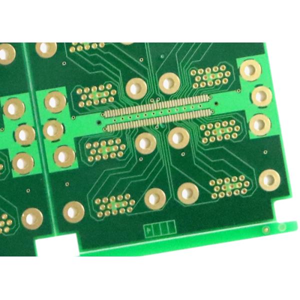FR4 PCB Multilayer Boards with ENIG High Frequency High Level Bonding Material