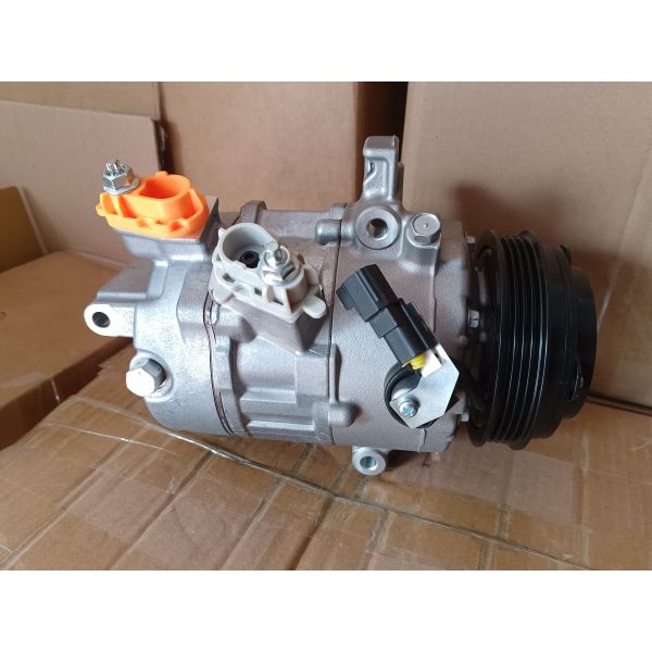 Auto AC Conditioning Compressor For Ford HL3Z19703V Expedition 3.5L 2018-2020 AFH386 YCC423