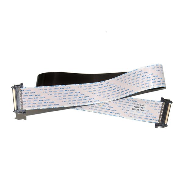 16 тип 20628 соединитель тангажа a кабеля 0,5 Pin FFC FPC дисплея lvds VW 1 80C 60V