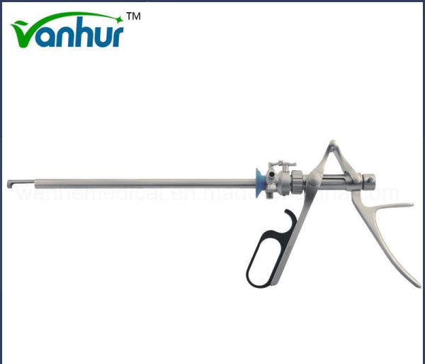 Medical Urology Instruments Endoscope Straight Head Lithotrite for Adult Procedures