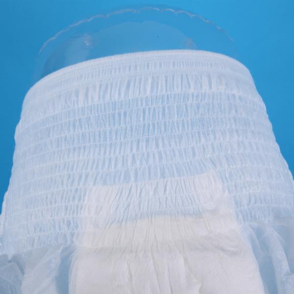 Hospital Home Nursing Care Wetness Indicator Disposable Panties Diaper for Adult Women