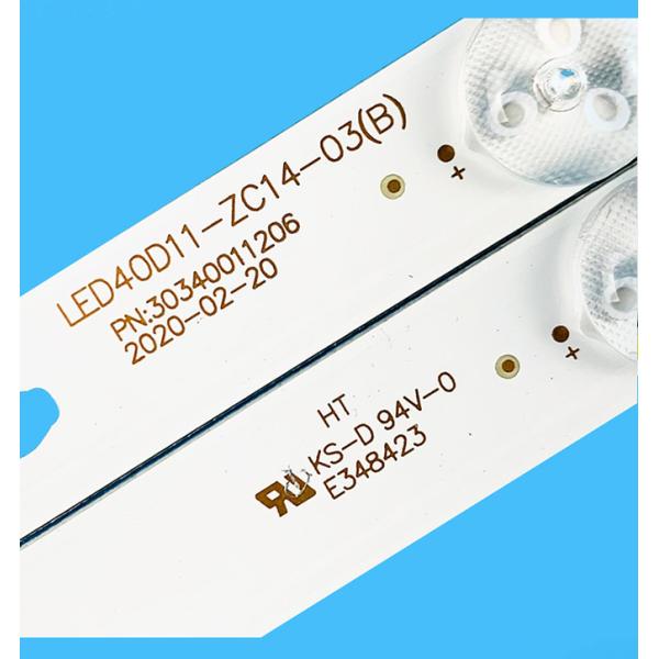 LT-40C540 LE40M600CF Haier TV Backlight LE40F3000WX LE40M600F LED40D11-ZC14-01 ((А))