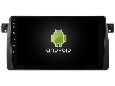 9/10.1 INCH Android Screen GPS For BMW E46 M3 3 Series 318 320 325 330 335 1998-2005 1998-2005 M3