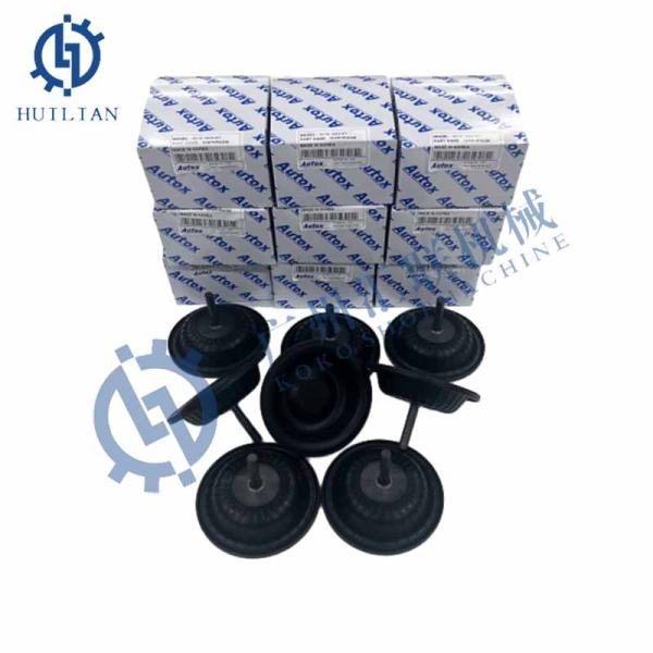 3115182201 Atlas Copco Rock Drill Diaphragm SB302 SB202 SB300 SB152 SB150 SB102 SB200 Membrane for 3115192602 3115247200