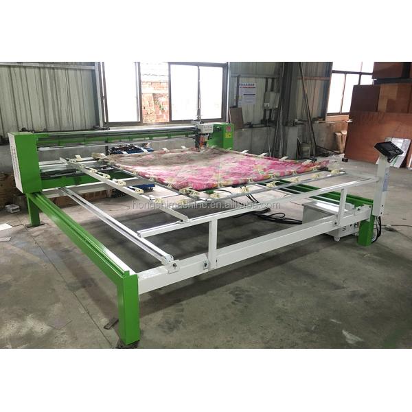 Computer Automatic Bedding Sew Mattress Manufacture Quilt Make Machine Blanket Sew Machine For Quilt