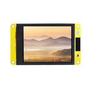 3,2 definição do módulo 240x320 da exposição de TFT LVGL LCD ESP32 da polegada