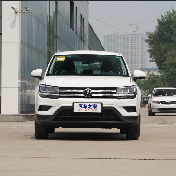 Acuerdo 2022 de la edición del buque insignia de Volkswagen Tharu 280TSI 2wd SUV nuevo y usado