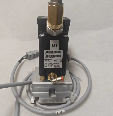 Atlas Industrial Compressor Automatic Drain Valve Assembly 1627155520 Metal Filter Industrial Compressor Parts Cooler