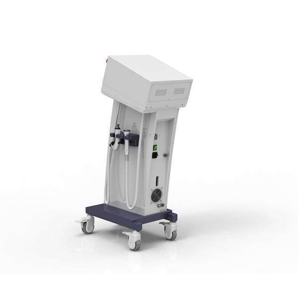 Dispositivo fracionário térmico do microneedle da máquina PDT 650nm do ODM RF Microneedling