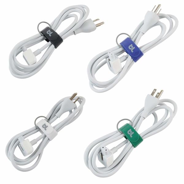 再使用可能なケーブルのタイ ホームデポの2本の味方された締める物の革紐