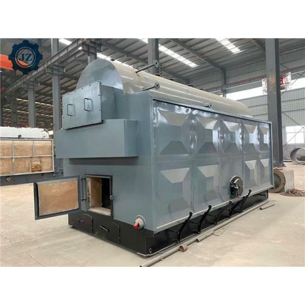 1-6T 184C 150PSI Moving Grate Stoker Wood Biomass fired Steam Boiler For Sale