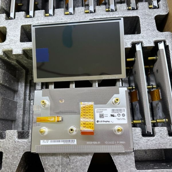 7 Inch 800x480 LCD Screen Panel LA070WV4(SD)(05) LG Car LCD Display LA070WV4-SD05 WLED TTL