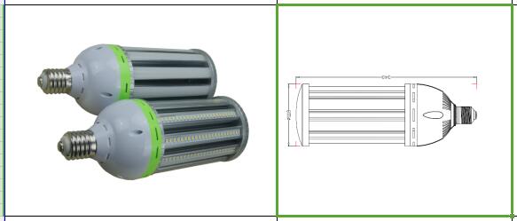 Super Bright Samsung Gardern Led Corn Lights Natural White / Cold White