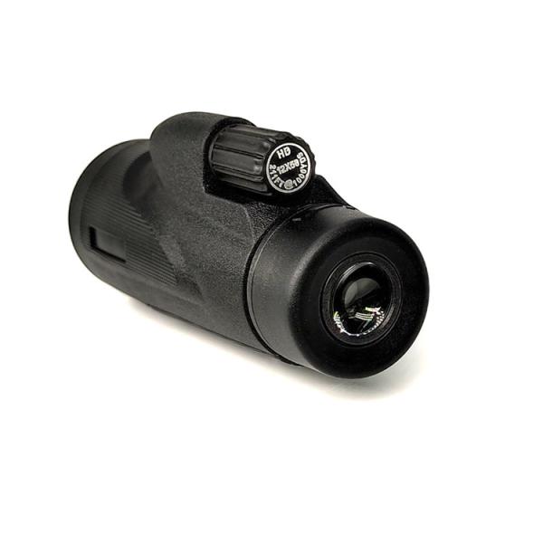 Telescópio do monocular de prisma 12x50 HD de FMC BAK4 para caçar a ornitologia dos animais selvagens