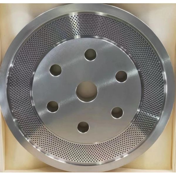 Staple Fiber Spinneret Plate Die Strip Filament Anti - Bacteria for Spinning Machinery