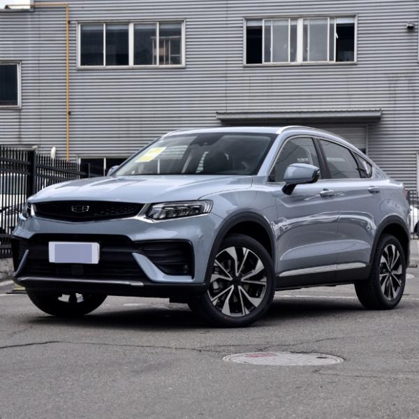 Carros da milhagem de Geely Tugella S 2021 2.0TD DCT 2WD baixos usados