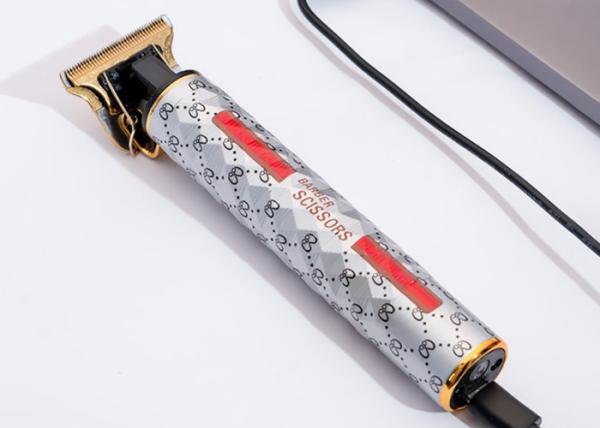 Waterproof Hair Cutting Trimmer Machine 10W With Low Noise T Blade