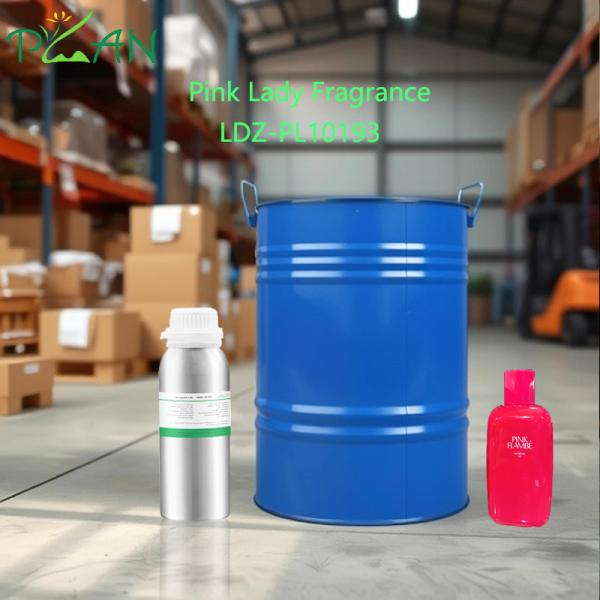 Pink Lady Concentrated Perfume Oil for Perfume Making 10ml