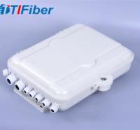 Caixa de distribuição de fibra ótica de 32 núcleos sem adaptador/trança/divisor