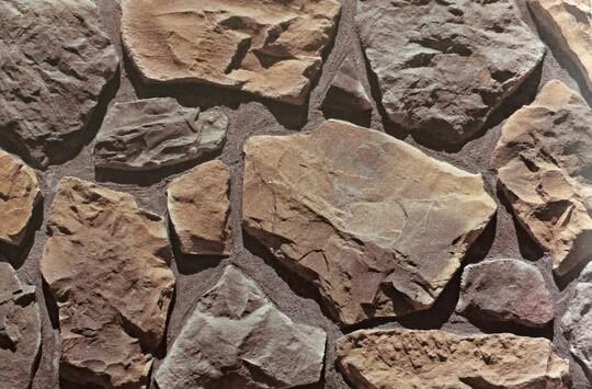AAA Grade Cement Cultured Stone Brick for Exterior and Interior Walls