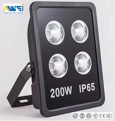 Lâmpadas LED de 300 Watt Garantia de 5 anos Lâmpadas LED de Inundação de Lâmpadas LED