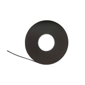 Insulating Glass Waterproof Butyl Tape 1.0mm Butyl Self Adhesive Tape