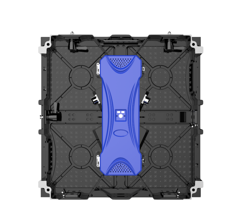 Экран СИД P3 P4 P5 P6 крытый видео-, SMD2020 3 в 1 дисплее СИД концерта