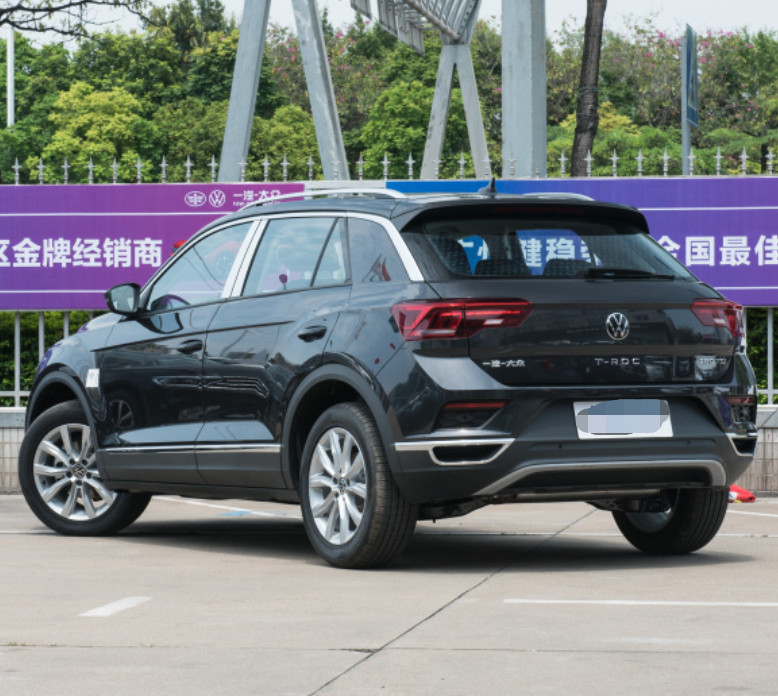 VW T-ROC 2022 280TSI DSG 2WD JINGYING ПЛЮС места SUV двери 5 1.4T 150HP L4 5