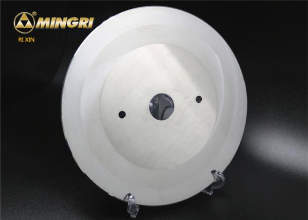 cortador do disco do carboneto de 240 x de 32 x de 1.2mm, lâminas de cortador giratórias do carboneto de tungstênio